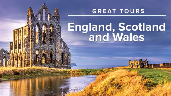 england wales scotland tours