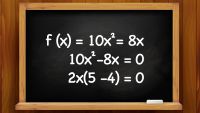 Quadratic Equations-Factoring