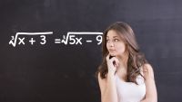 Solving Equations Involving Radicals