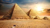 Astronomy of Egypt's Great Pyramid