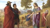 Biblical Short Stories: Ruth and Esther