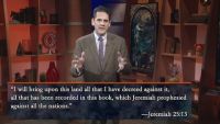Jeremiah, Persecuted Prophet
