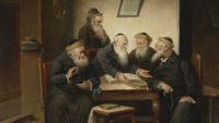 Rabbinic Judaism-The Evil Impulse