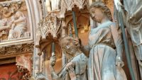 Gothic Art in Germany and Italy