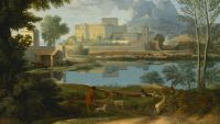 Poussin and Claude-The Allure of Rome
