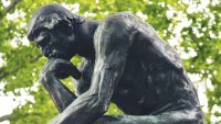 Modern Sculpture-Rodin and Brancusi