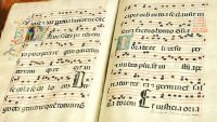 From Chant to Early Sacred Polyphony