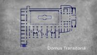 Nero’s Domus Transitoria at Rome