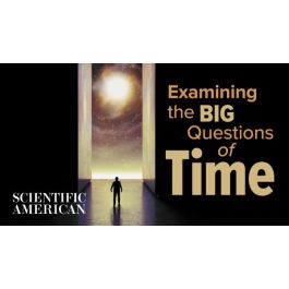 Examining The Big Questions Of Time Wondrium